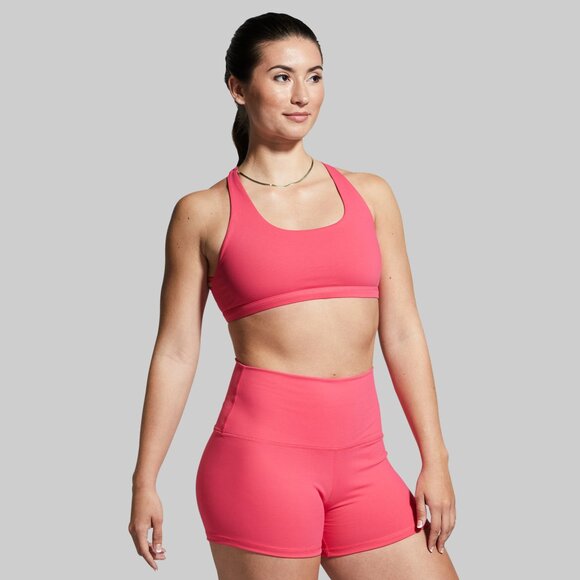 Born Primitive Vitality Sports Bra (Azalea) Size S - Picture 2 of 5